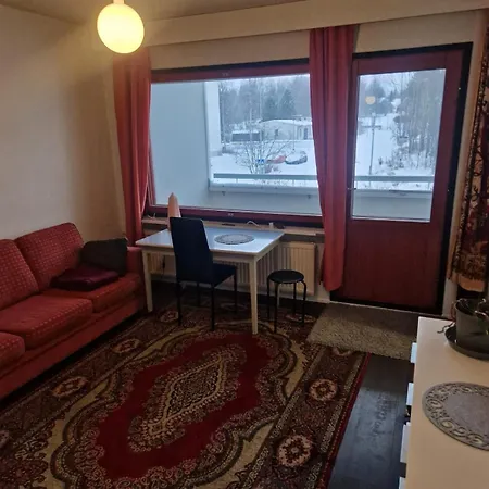 Next To The Ounas River Apartment *
